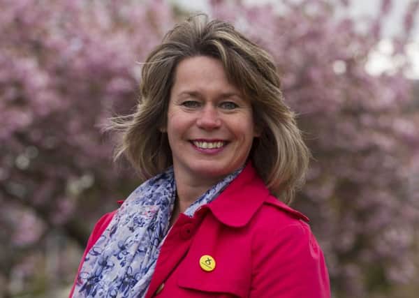 Michelle Thomson will stand down as an MP at the next election. Picture: Steven Scott Taylor / J P Licence