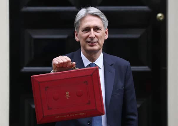 Chancellor Philip Hammond scrapped a tax hike for the self-employed. Picture: Dan Kitwood/Getty Images