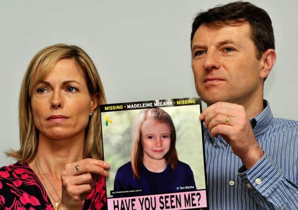 Kate and Gerry McCann are marking 10 years since their daughter disappeared.