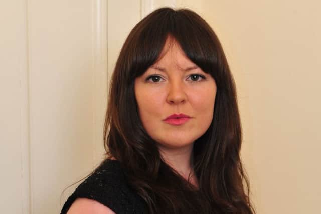 Natalie McGarry, Glasgow East MP has been told she is not eligible for reselection. Picture: Robert Perry