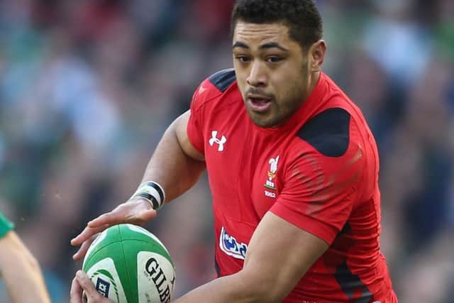 Taulupe Faletau, of Wales, is a brilliant ball-carrier and could be a key player for the Lions in New Zealand.