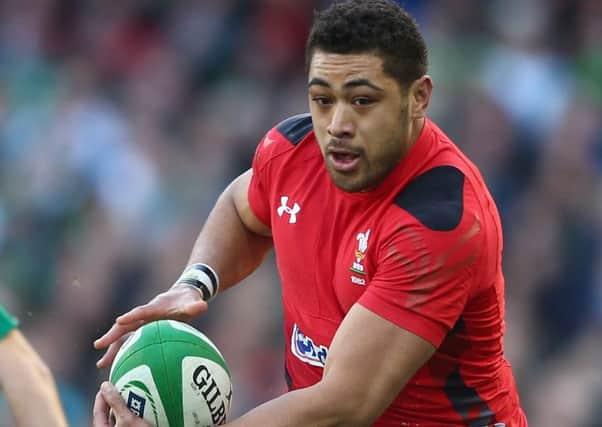Taulupe Faletau, of Wales,   is a brilliant ball-carrier and could be a key player for the Lions in New Zealand.
