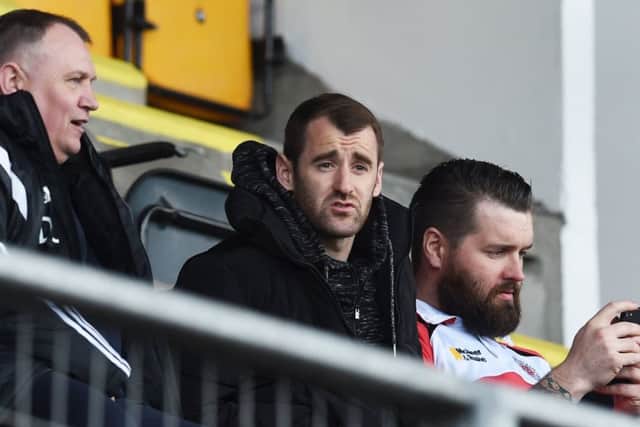 Aberdeen's Niall McGinn sat out last weekend's win over St Johnstone with a groin strain. Picture: Craig Foy/SNS