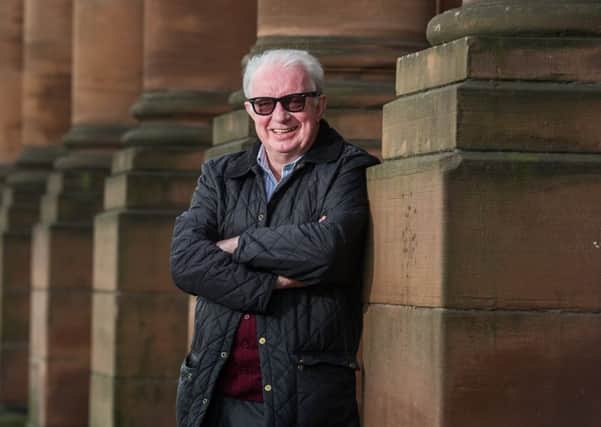 Boxing promoter Tommy Gilmour, pictured at iconic Glasgow boxing venue the Kelvin Hall, is set to step away from the ringside. Picture: John Devlin