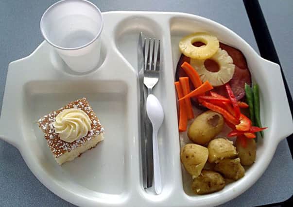 School meals have improved in recent years - but children's eating habits still leave much to be desired.