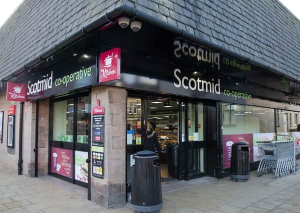 Scotmid is eyeing another challenging year ahead. Picture: Murrie Thomson