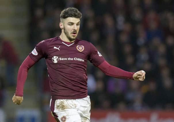 Callum Paterson is in demand despite being injured. Picture: Kenny Smith/SNS