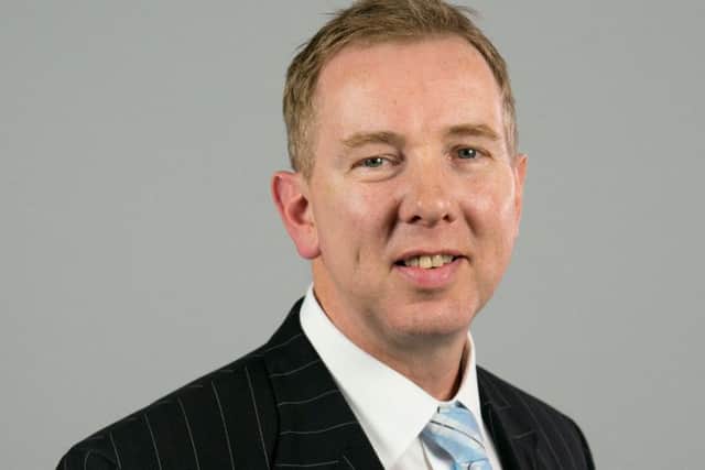Scotmid chief executive John Brodie. Picture: Contributed
