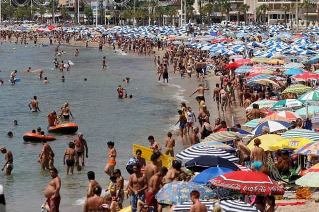 The beach is beckoning, but holidaymakers will want to make sure they are getting the best possible deal for their foreign currency before they fly out to sunnier shores