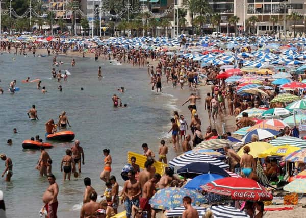 The beach is beckoning, but holidaymakers will want to make sure they are getting the best possible deal for their foreign currency before they fly out to sunnier shores