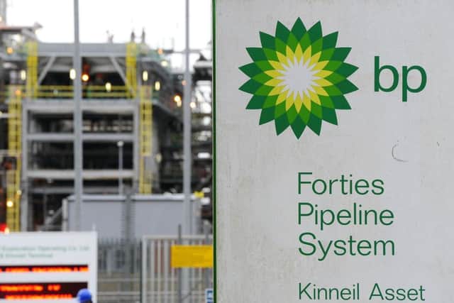Bilfinger said the BP contract was 'key' to its operations in the UK. Picture: Michael Gillen