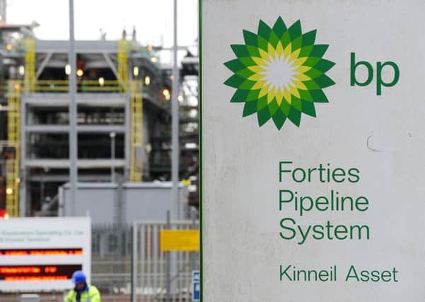 Bilfinger said the BP contract was 'key' to its operations in the UK. Picture: Michael Gillen