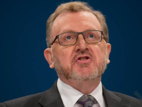 David Mundell says the figures show the importance of the UK market