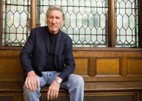 Pink Floyd's Roger Waters, who is to release his first solo studio album for 25 years. Picture: David Parry/PA Wire