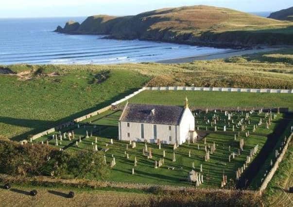 Bettyhill Museum. Picture: Contributed