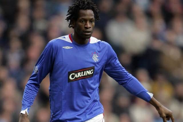 Tottenham have announced that under-23 coach Ugo Ehiogu is in hospital after collapsing at the club's training centre. Picture: PA