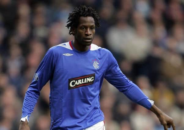 Tottenham have announced that under-23 coach Ugo Ehiogu is in hospital after collapsing at the club's training centre. Picture: PA