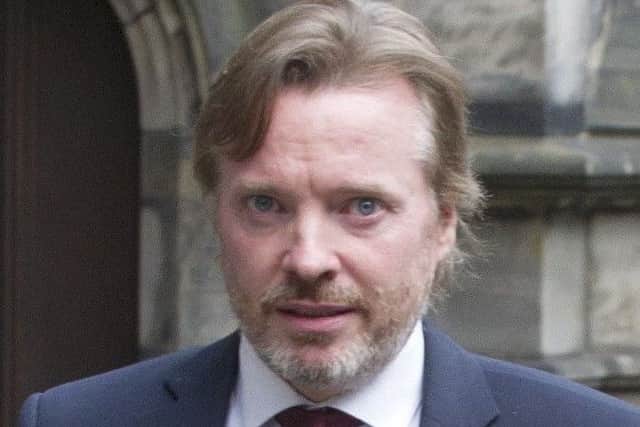 Former Rangers owner Craig Whyte. Picture: PA