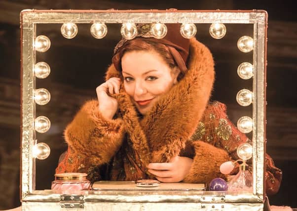Funny Girl stars Sheridan smith