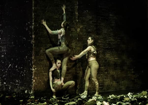 Each Other by Scottish Ballet, choreographed by Israeli-Dutch duo Ivgi & Greben.