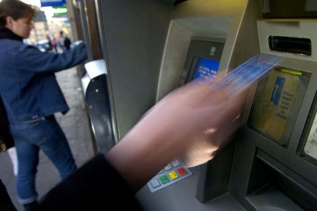 Scottish gang jailed for 92 years for Â£550k ATM heists