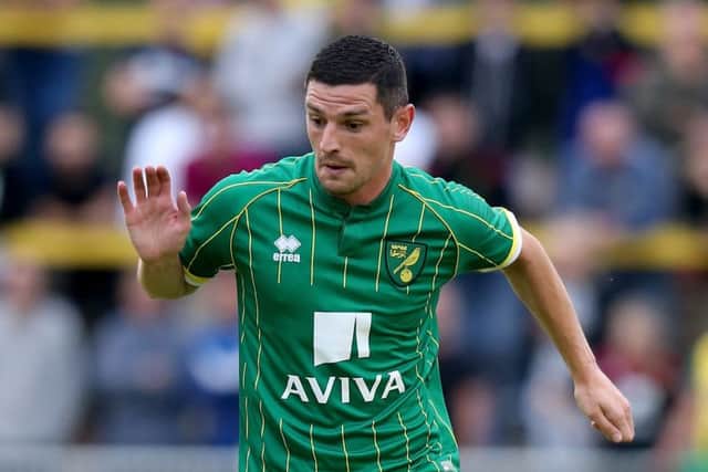 Graham Dorrans is reportedly wanted by Rangers. Picture: Getty