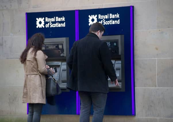 Shutting banks can have a knock-on effect, says DE Johnston