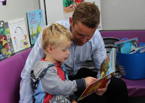 Do we really need to spend money on telling parents to read to their children, asks David Bone
