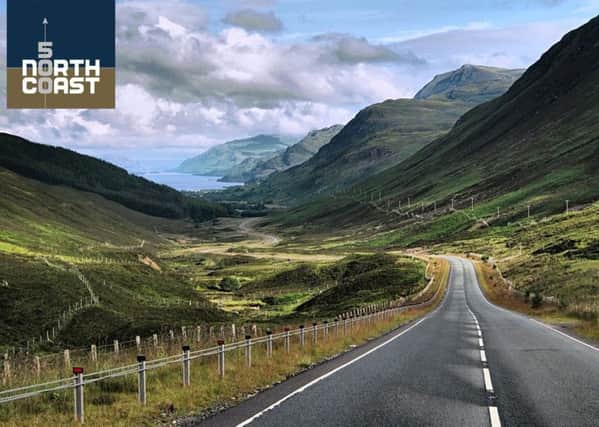 The  North Coast 500 - hailed as 'maybe the world's best road trip'