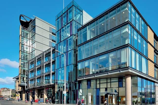 Edinburgh-based Atlantis Resources is moving from George Street to the city's Fountainbridge district. Picture: Contributed
