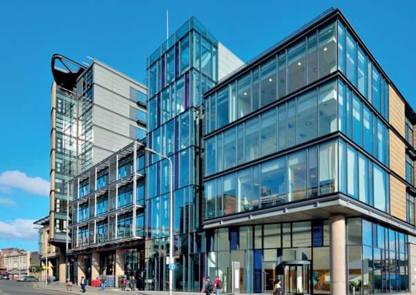 Edinburgh-based Atlantis Resources is moving from George Street to the city's Fountainbridge district. Picture: Contributed