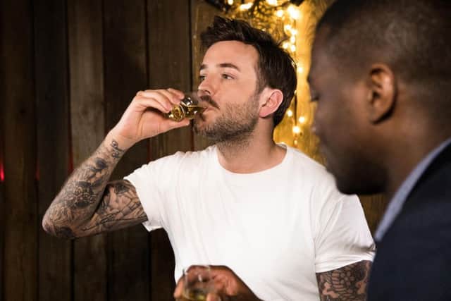 Snake Venom from Keith Brewery weighs in at 67.5% ABV. Picture: Contributed