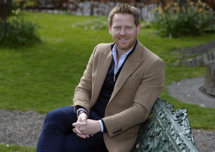 Interview: Michael Stewart on Hibs' revolt against Collins