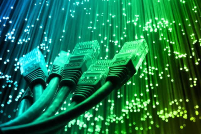 Many consumers north of the Border remain unable to access broadband with acceptable speeds, Ofcom noted.