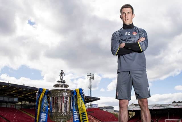 Aberdeen captain Ryan Jack could be leaving Pittodrie in the summer. Picture: Craig Williamson/SNS