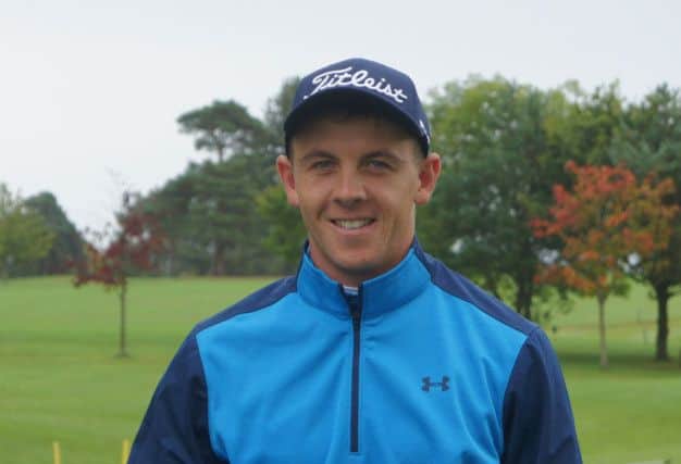Grant Forrest has made an excellent start to his professional career