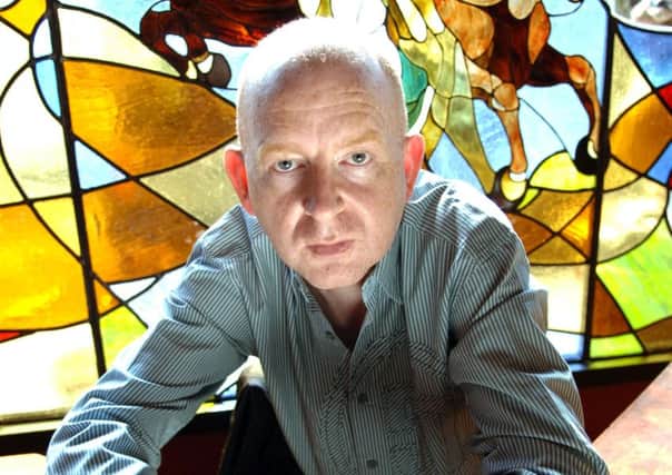 Creation Records co-founder Alan McGee, from Mount Florida, made his big break when he discovered Oasis playing in Glasgow. Picture: Andy Paradise/REX/Shutterstock