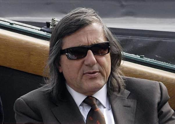 Romania coach Ilie Nastase. Picture: Rebecca Naden/PA Wire
