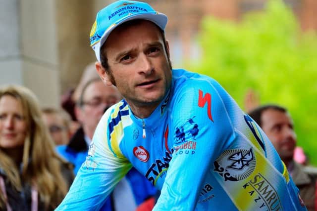 Michele Scarponi