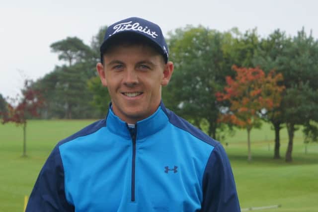 Grant Forrest has impressed since turning professional