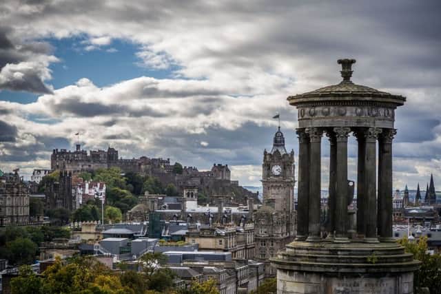 Grant Thornton said the commercial property sector could suffer if demand continues to outpace supply. Picture: Steven Scott Taylor
