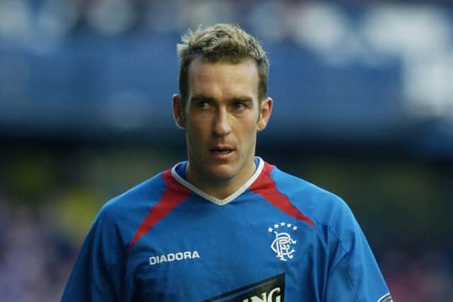 Fernando Ricksen. Picture: JP licence.