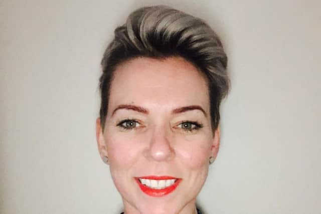 Vanessa Kennedy has been named marketing director at law firm Gilson Gray. Picture: Contributed