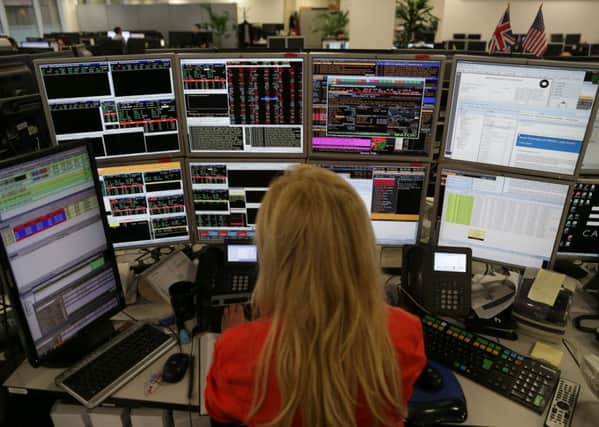 Smaller firms can yield spectacular returns, but Bill Jamieson warns that success is not guaranteed. Picture: Daniel Leal-Olivas/AFP/Getty Images
