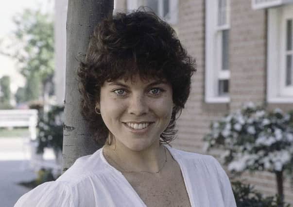 Erin Moran has died at the age of 56. Picture: AP