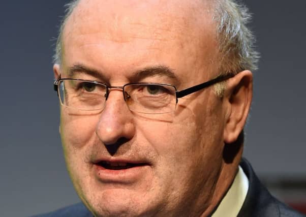 European Commissioner for Agriculture and Rural Development, Phil Hogan. Picture: Joe Giddens/PA Wire