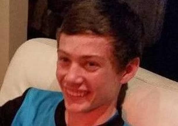 Keiran McKandie, whose family have donated 10 defibrillators in memory of their son. Picture: Contributed