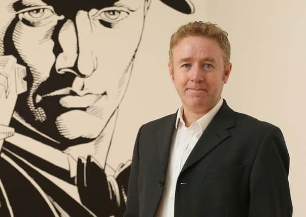 Mark Millar. Picture: PA
