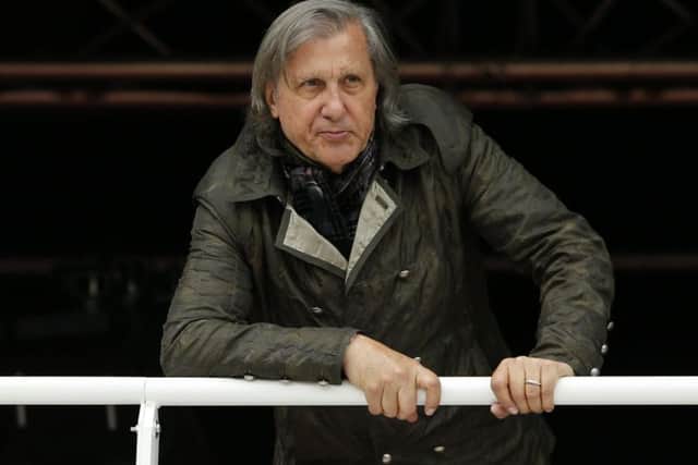 Ilie Nastase awaits further sanctions from the ITF. Picture: AP.