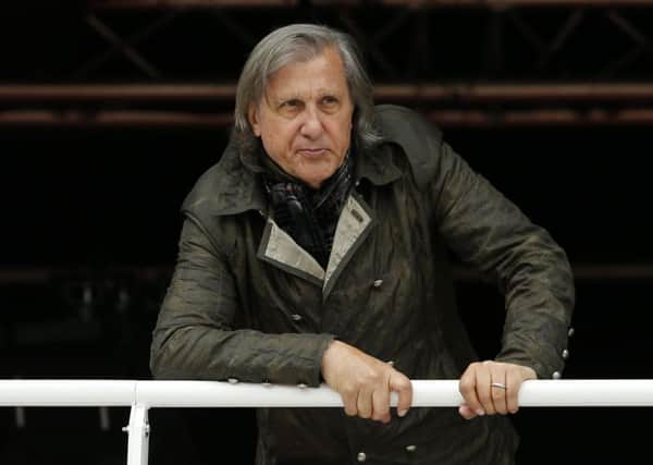 Ilie Nastase awaits further sanctions from the ITF. Picture: AP.